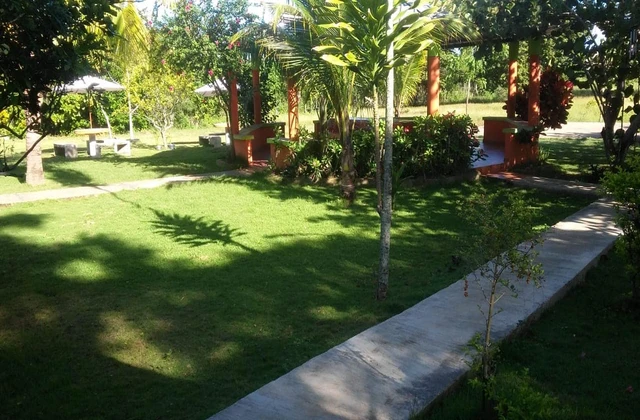 Finca Recreativa Villa Suarez Garden 1